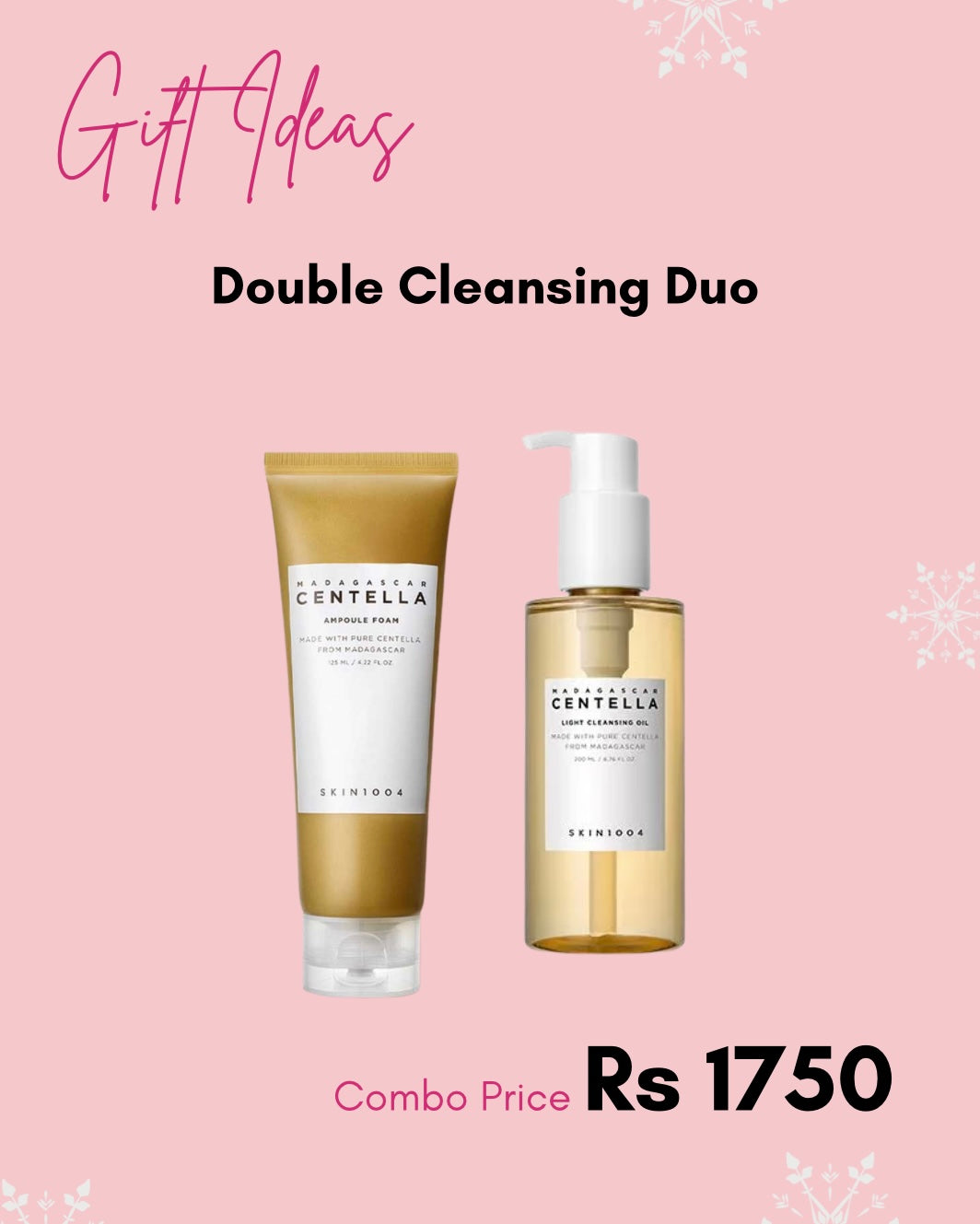 Double Cleansing Duo