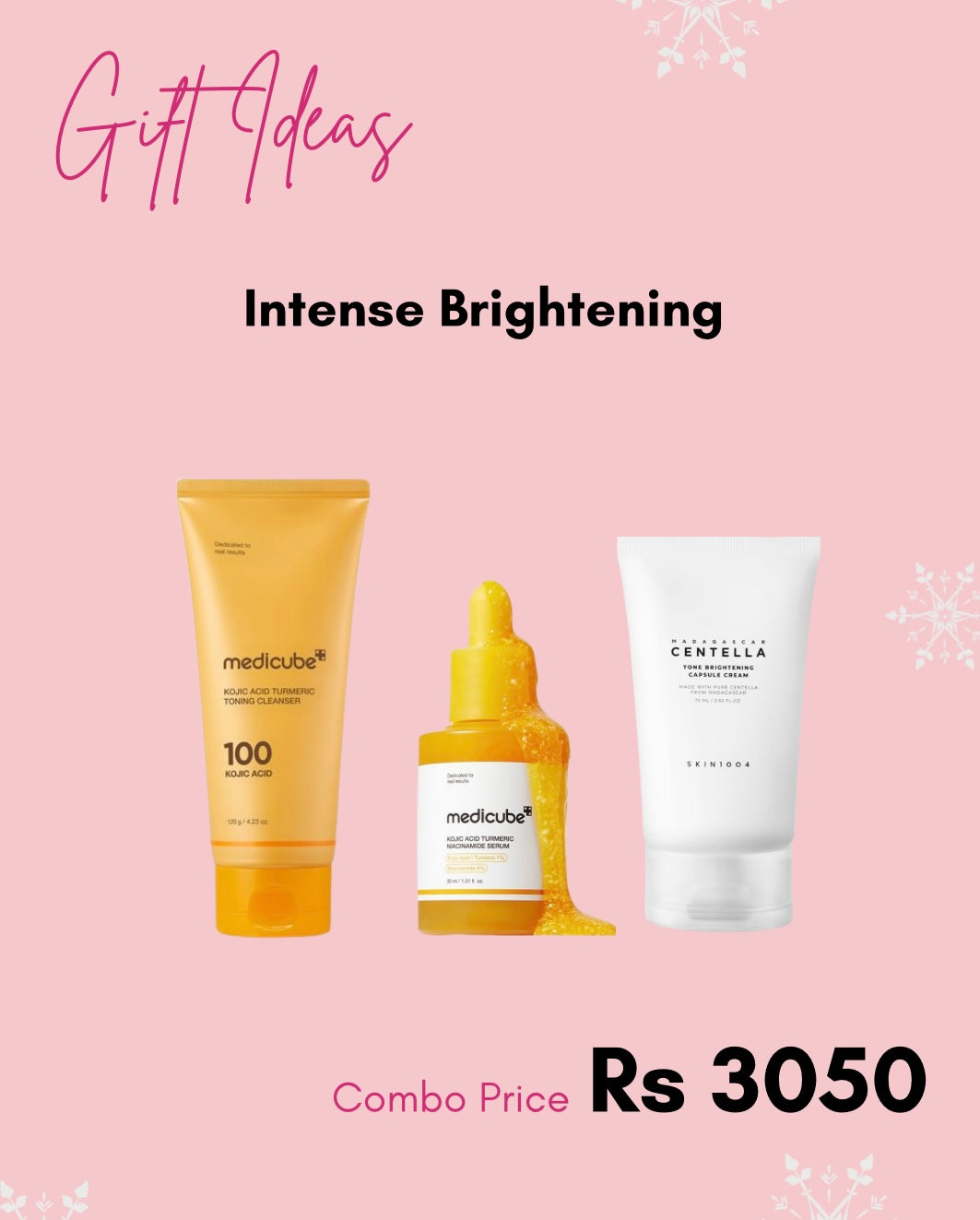Intense Brightening