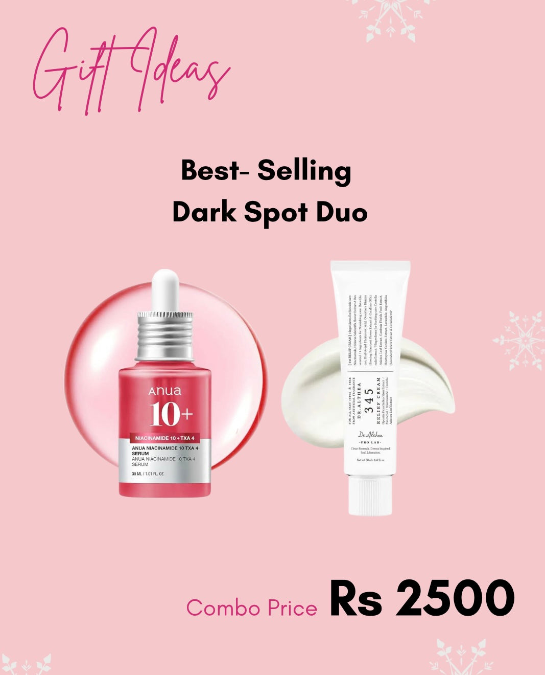 Best-Selling Dark Spot Duo