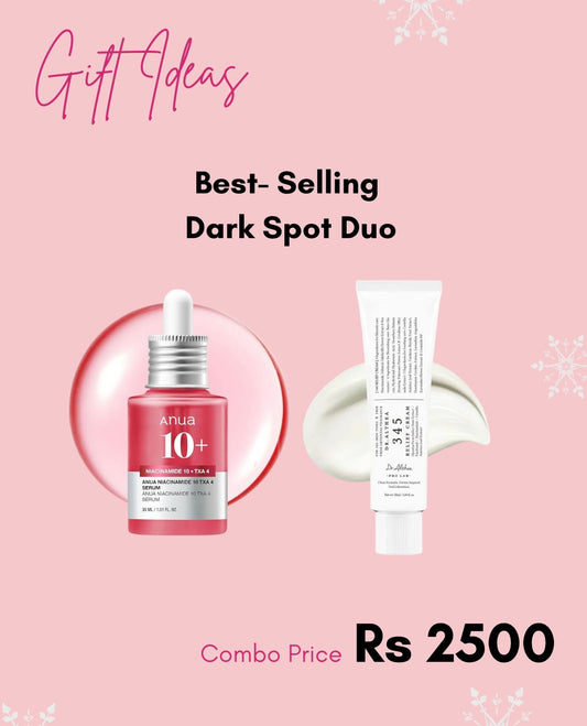 Best-Selling Dark Spot Duo