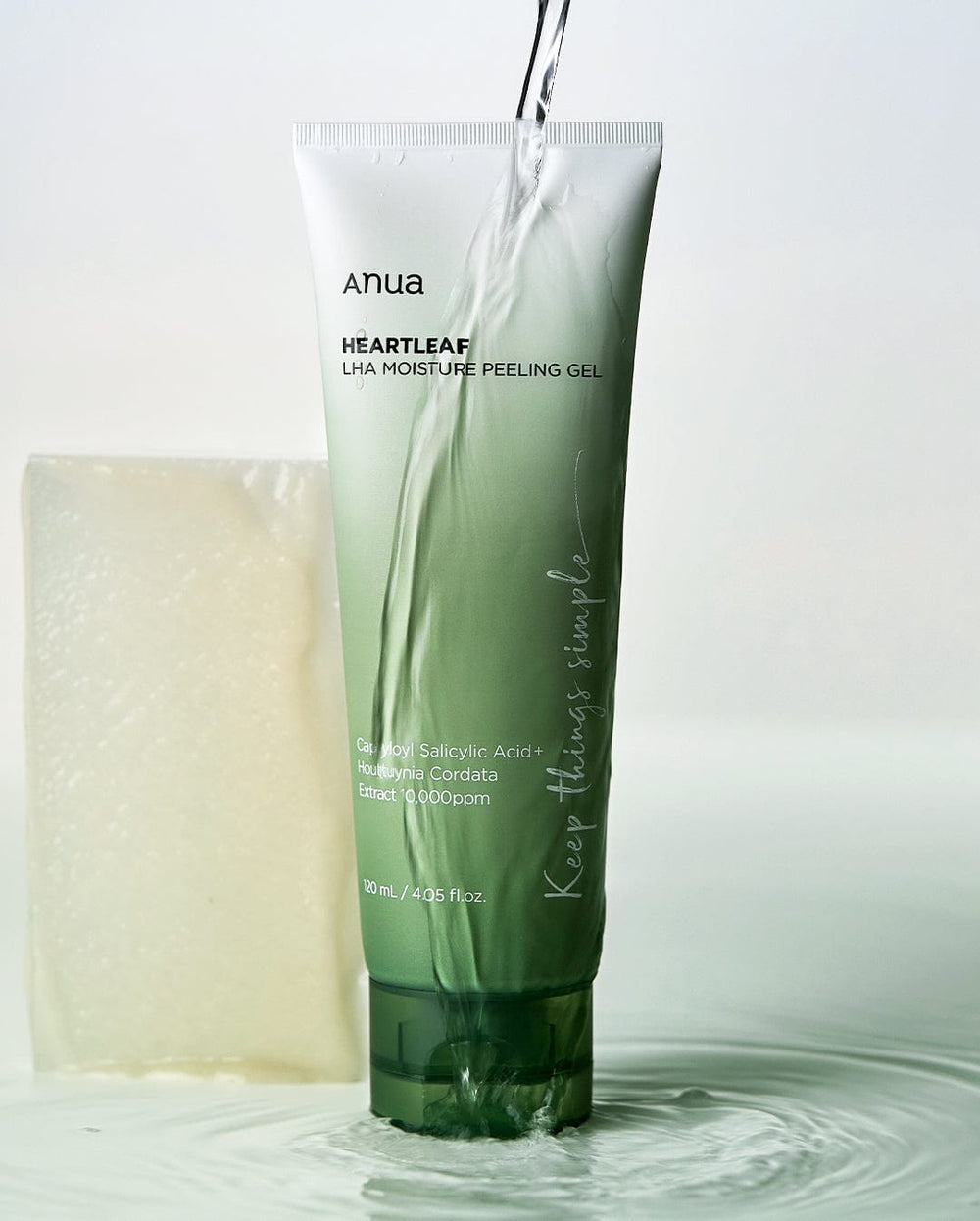 ANUA Heartleaf Moisture LHA Peeling Gel - 125ml