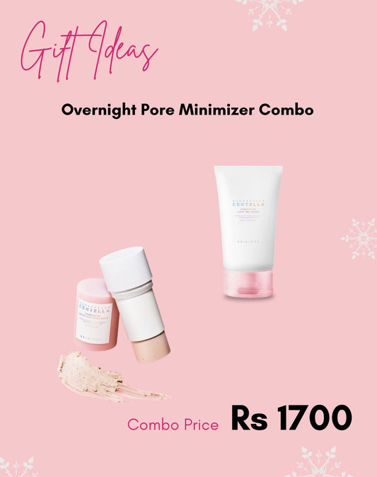 Overnight Pore Minimizer Combo