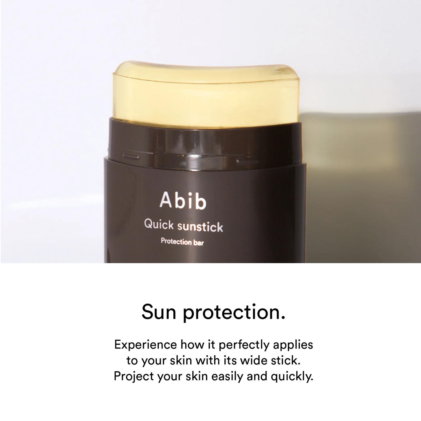 Abib Quick Sunstick Protection Bar SPF50 + PA++++ - 22g