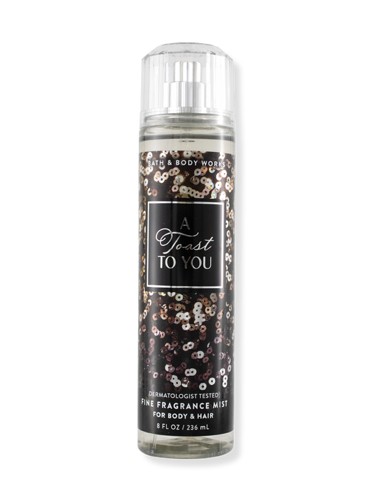 A Toast To You Fragrance Mist - 236ml