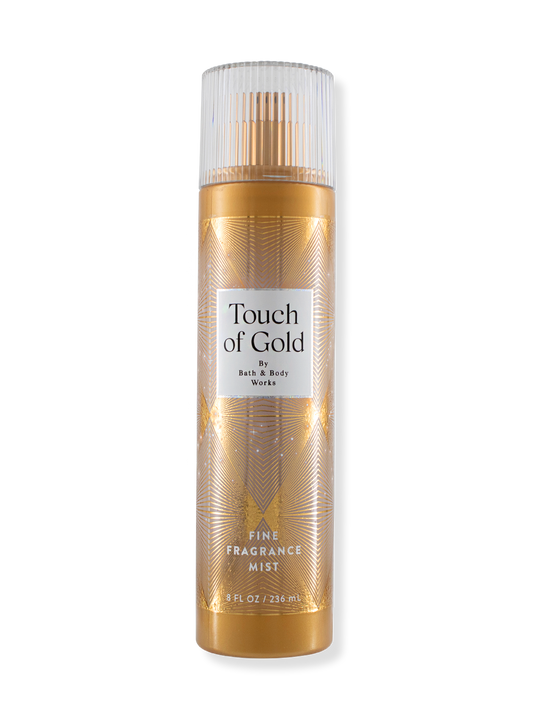 Touch Of Gold Fragrance Mist - 236ml