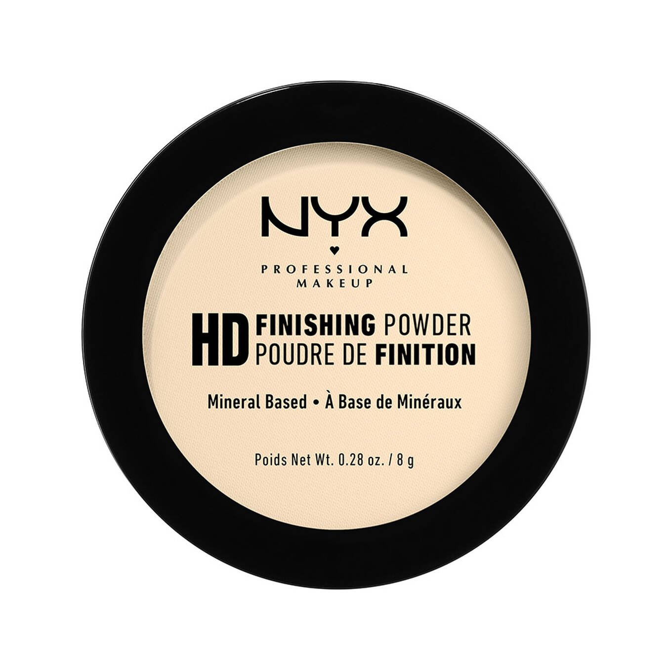 High Definition Finishing Powder - 8g