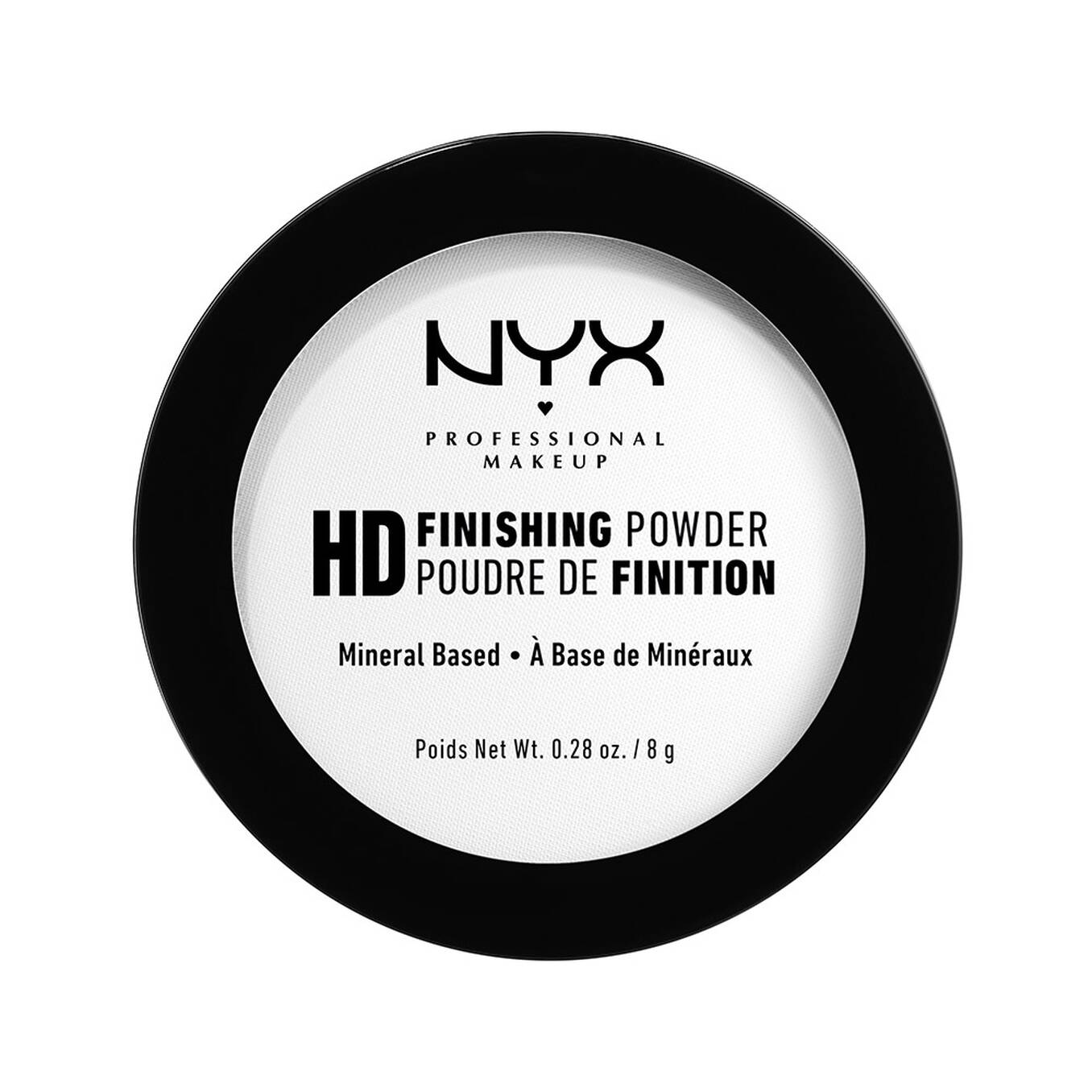 High Definition Finishing Powder - 8g