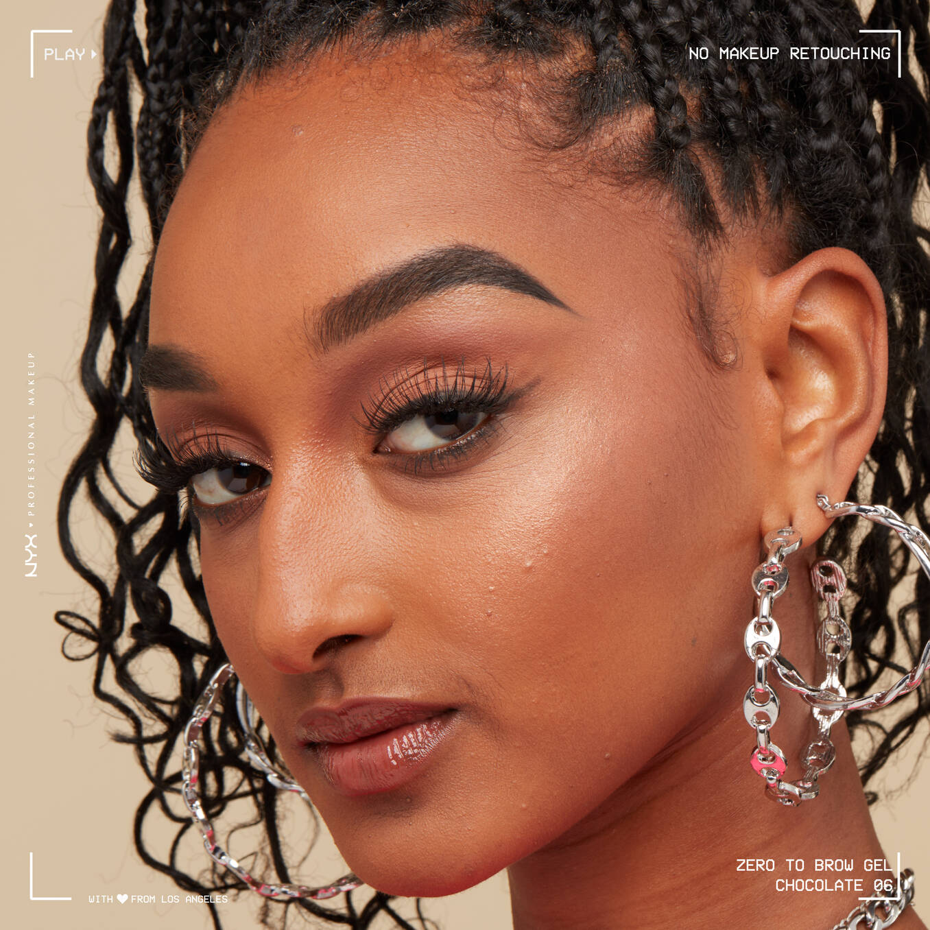 Zero To Brow Longwear Brow Gel