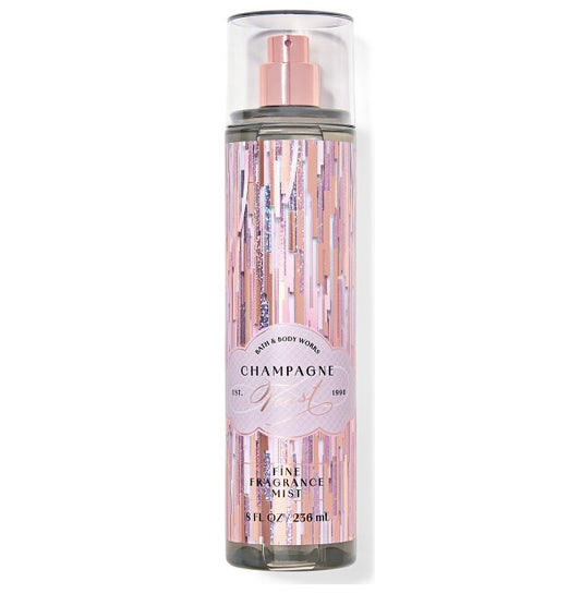 Champagne Toast Fragrance Mist - 236ml