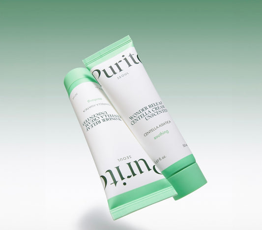 Purito Wonder Releaf Centella Cream - 50ml