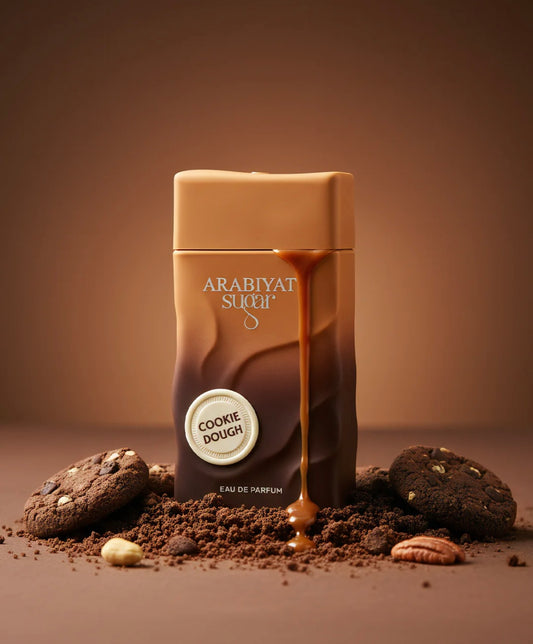 Arabiyat Sugar Cookie Dough - 100ml