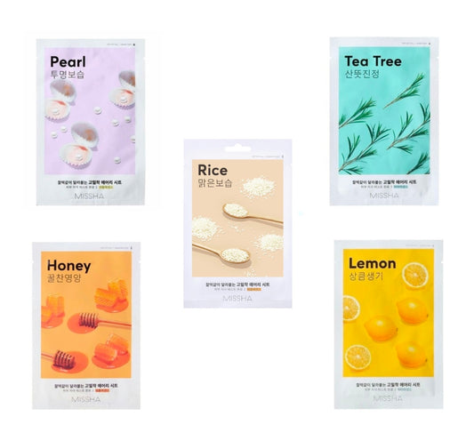 MISSHA Airy Fit Sheet Mask