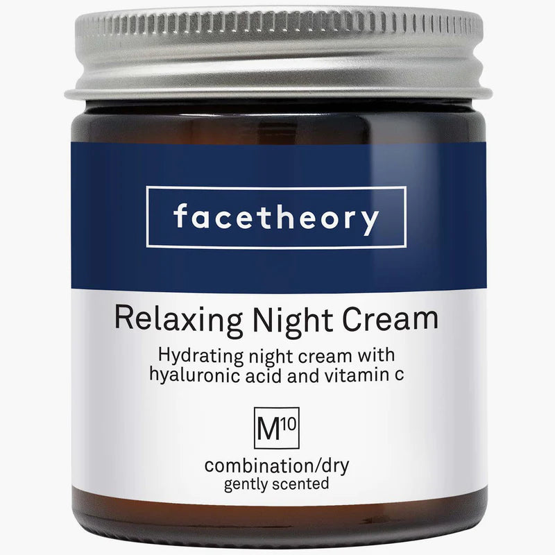 Relaxing Night Cream - 50ml