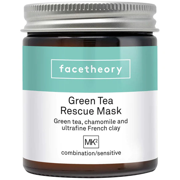 Green Tea Rescue Mask - 60ml