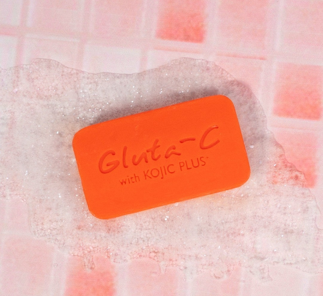 Gluta-C Kojic Plus Whitening Soap - 65g