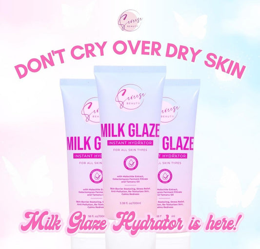 Sereese Beauty Milk Glaze Skin Hydrator - 100ml