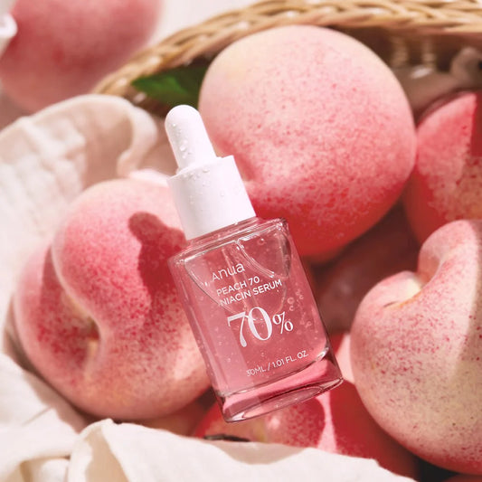 PEACH 70% Niacinamide Serum - 30ml