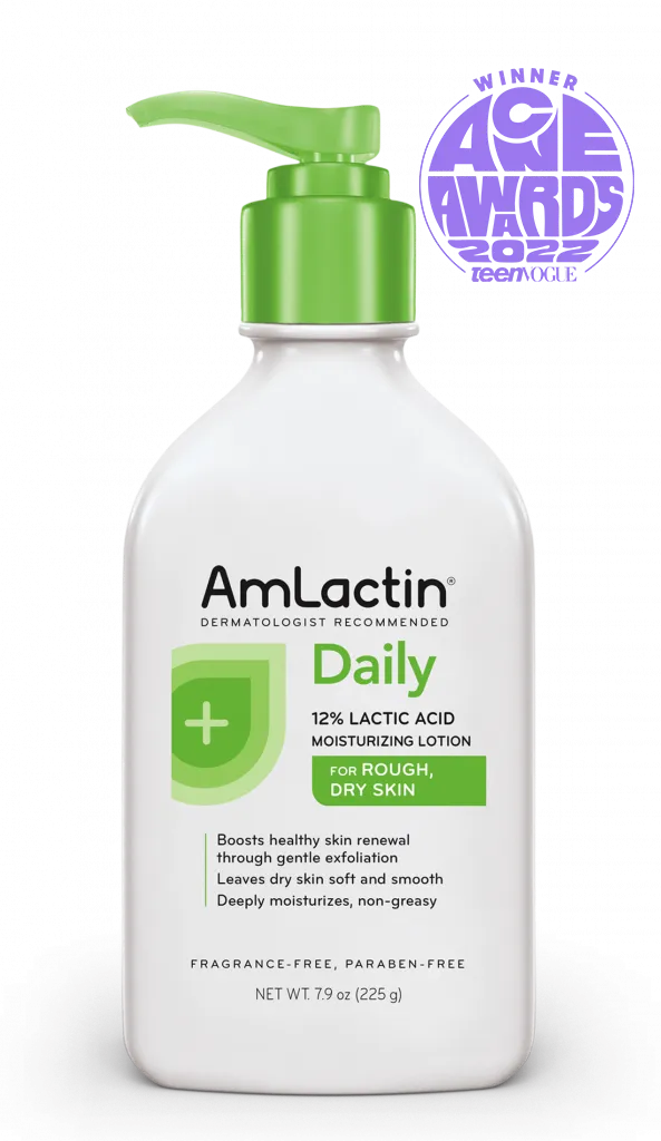 Amlactin® Daily Moisturizing Lotion 12% Lactic Acid