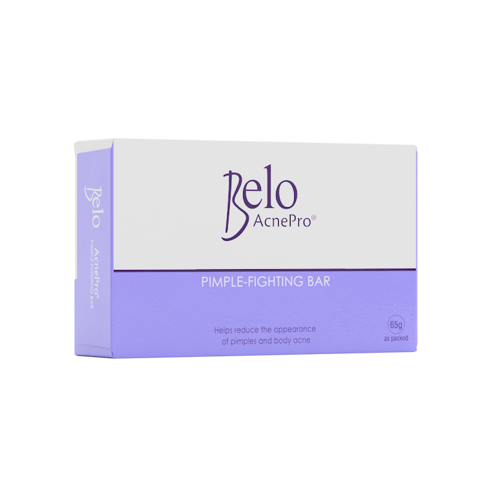 Belo AcnePro Pimple-Fighting BAR - 65g
