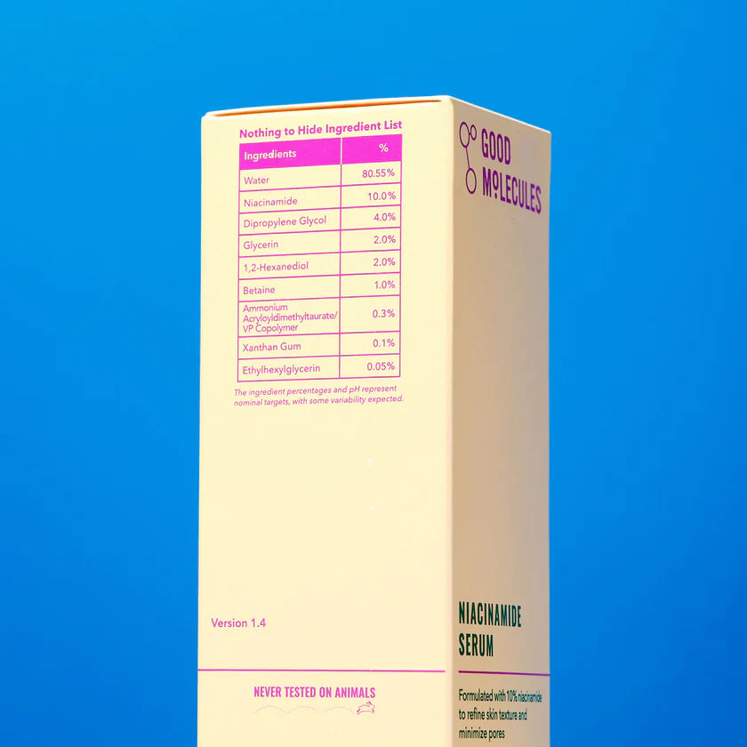 Niacinamide 10% Serum - 30ml