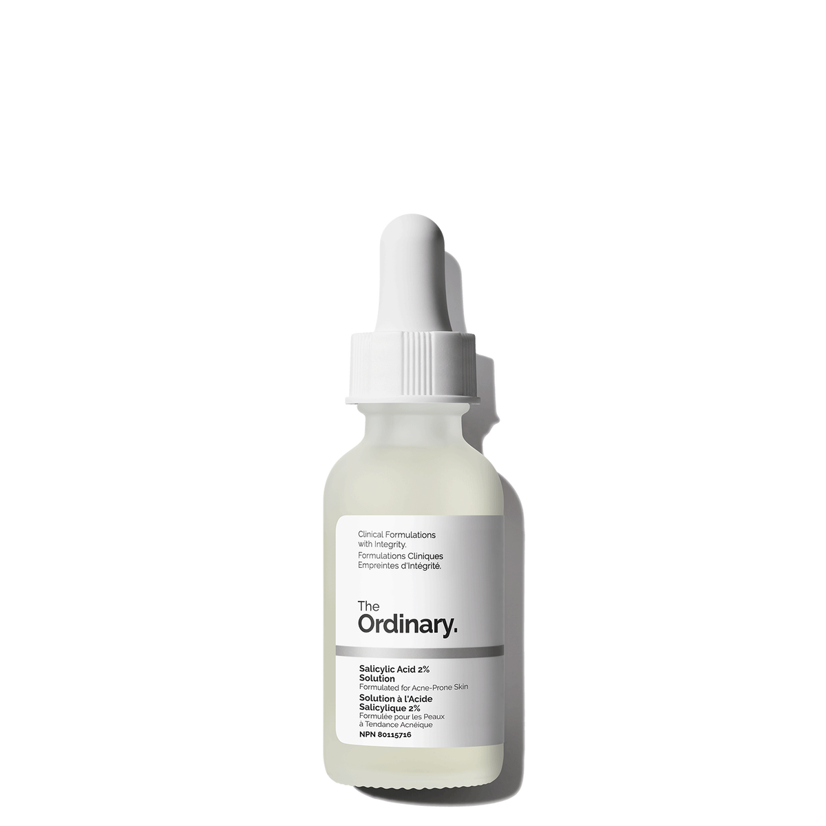 The Ordinary Salicylic Acid 2% Solution - 30ml – ibeautyspot