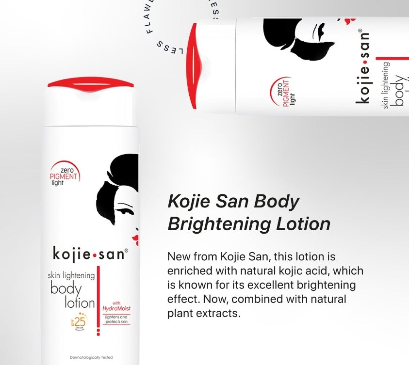 Kojie San Skin Lightening Body Lotion - 150ml