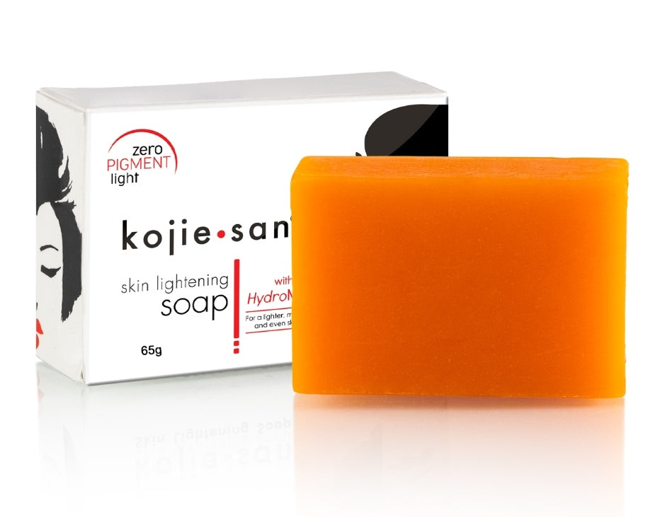 Kojie San Kojic Acid Soap (SINGLE) - 65g