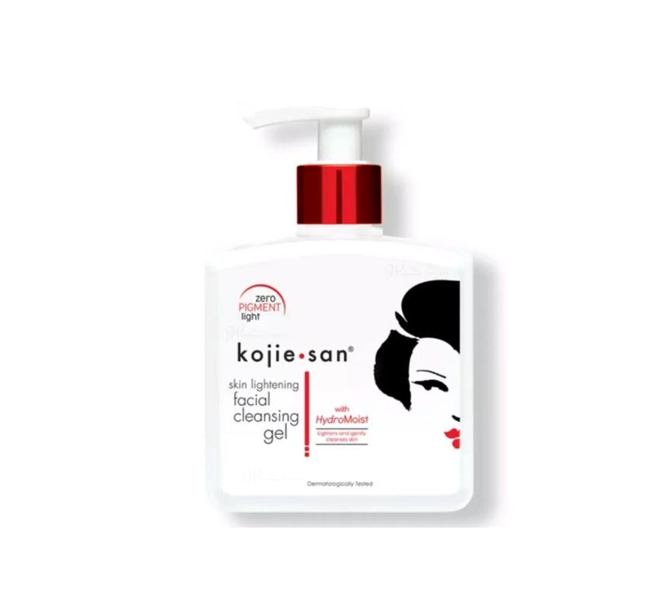 Kojie San Skin Lightening Facial Cleansing Gel