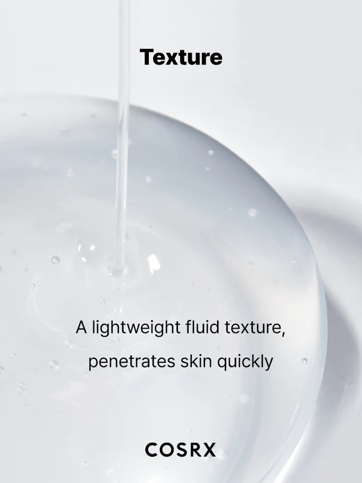 COSRX The Hyaluronic Acid 3 Serum - 20ml