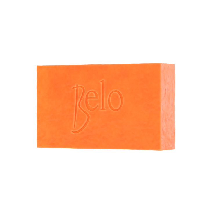 Belo Intensive Whitening Kojic Acid + Tranexamic Acid Soap Bar Classic SINGLE- 65g